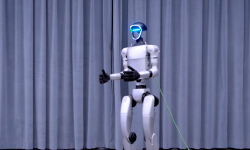 Featured image of post 宇树机器人G1便携开发指北：基于树莓派的环境搭建