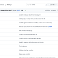 Build meilisearch mini-dashboard static site image